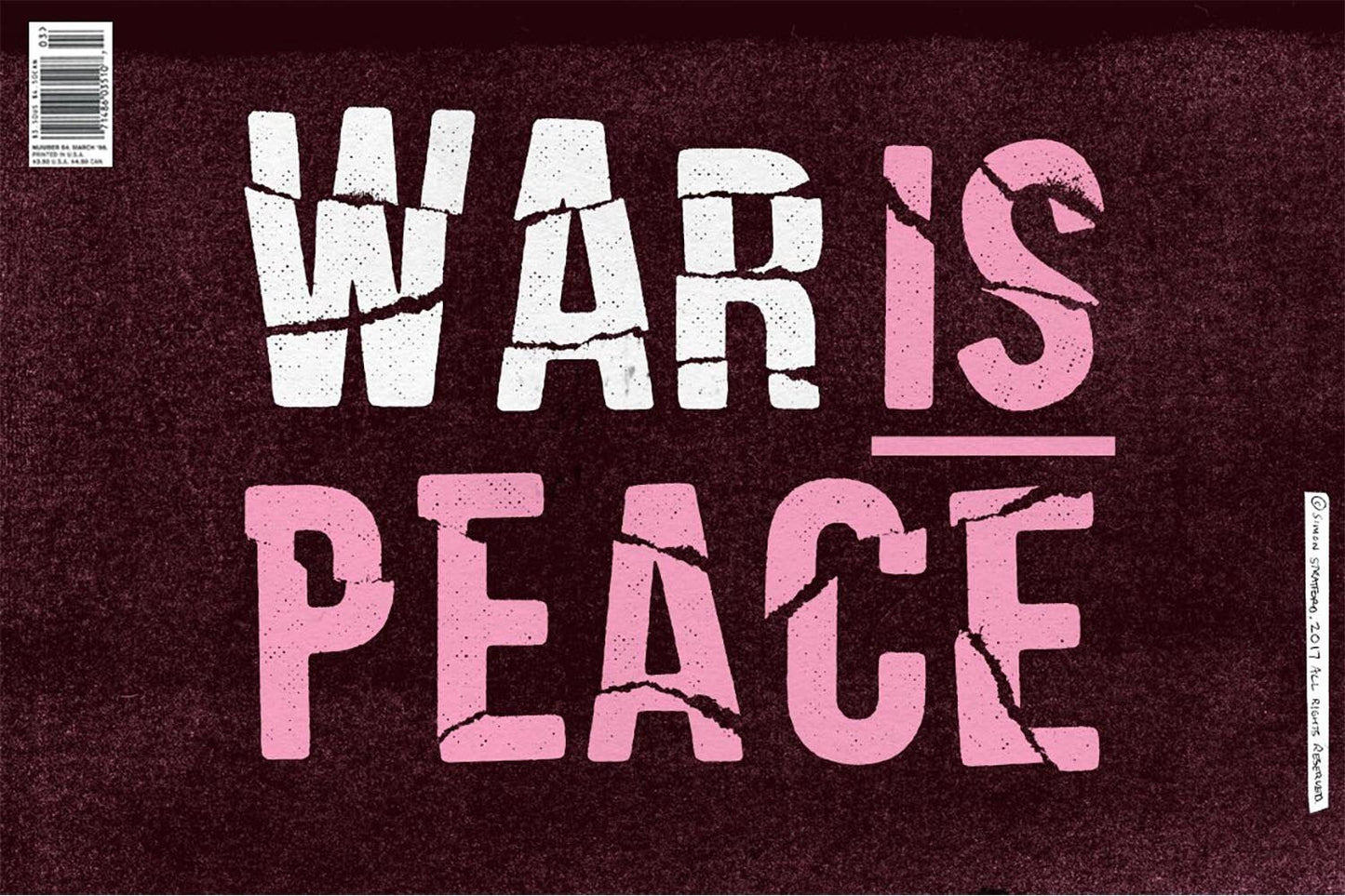 Fake empire font