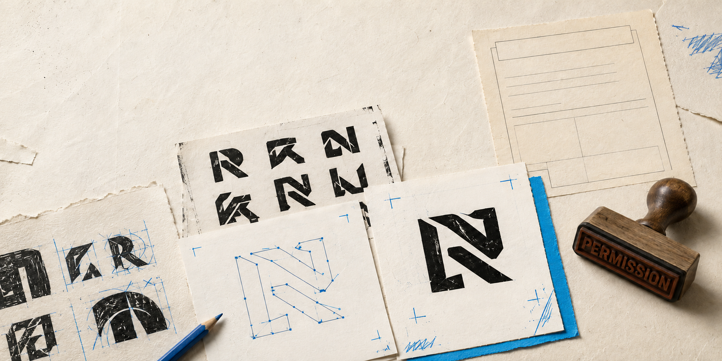 Font licensing 