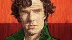 Benedict Cumberbatch Vincent van Gogh painting