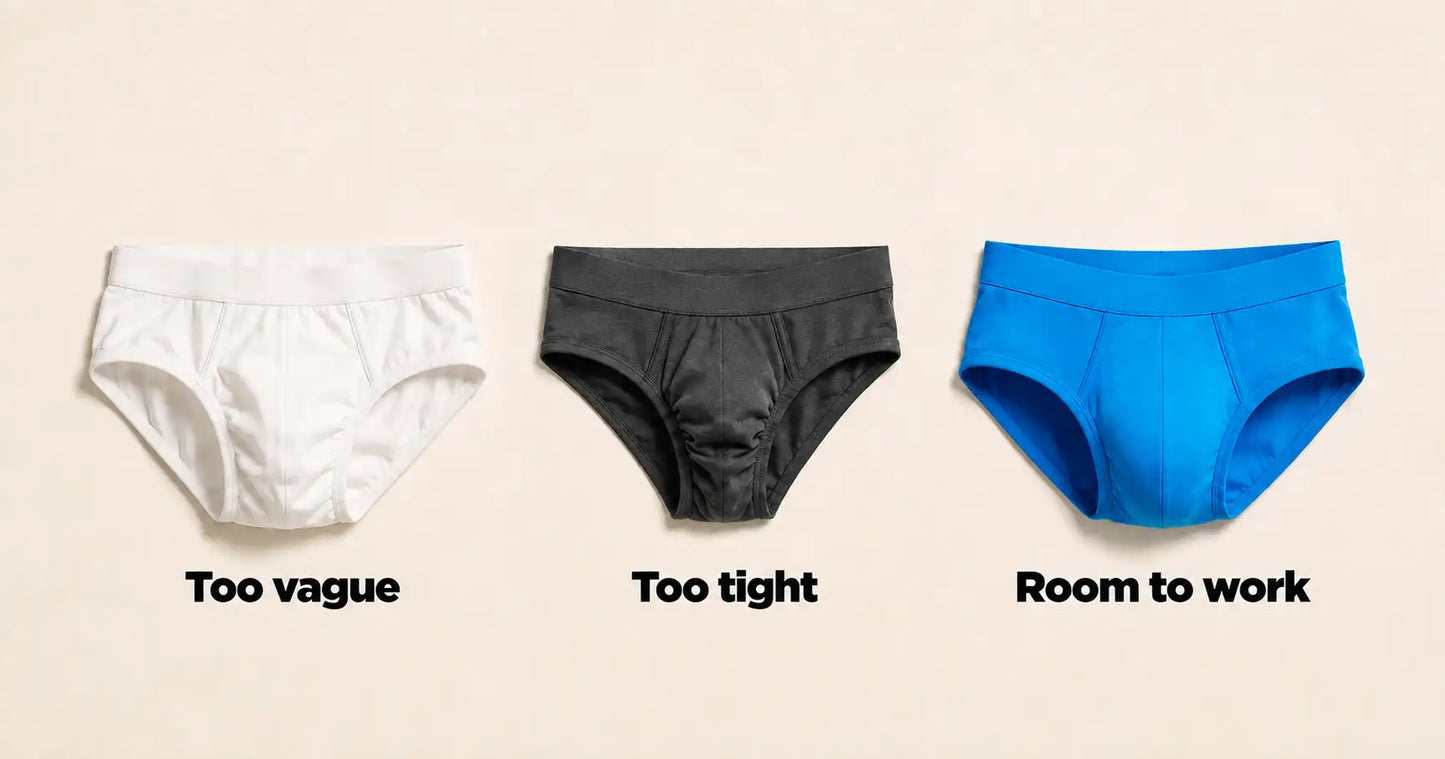Custom font brief