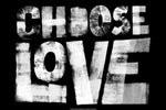 Choose Love Display font
