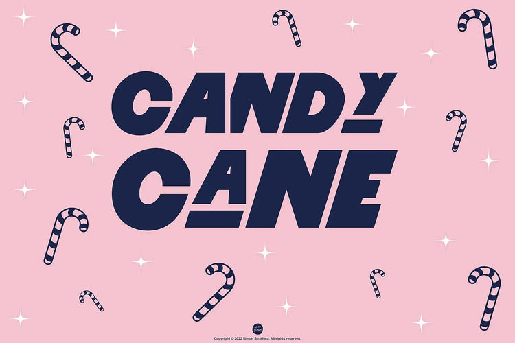 Misfitz type design preview featuring 1930s display influence