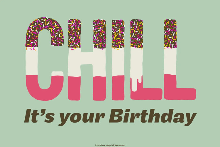 Fab Lolly lettering detail showing OpenType SVG colour detail