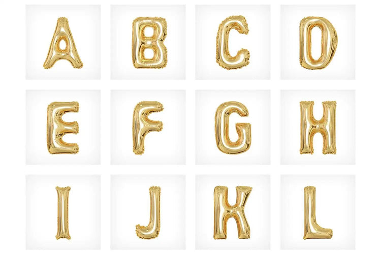 Yeah headline lettering showing metallic gold-foil texture