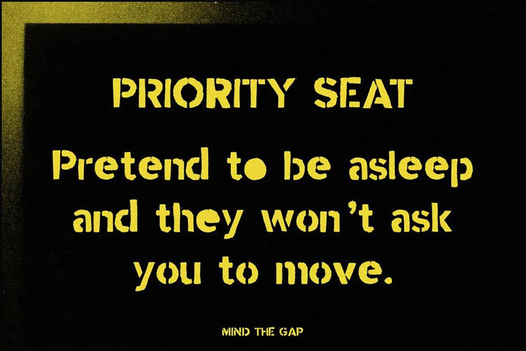Mind the Gap character preview highlighting grungy urban texture