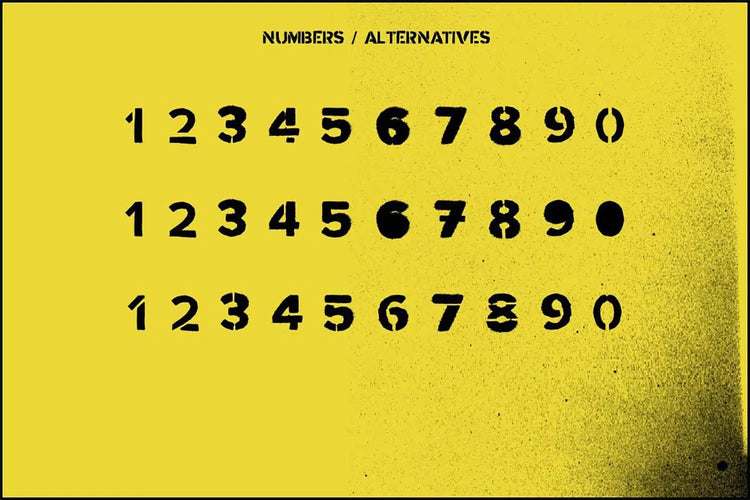 Mind the Gap typographic composition highlighting grungy urban texture