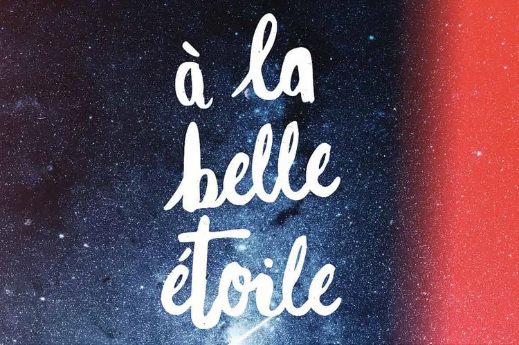 Little Wonder alphabet sample showing elegant irregular lettering