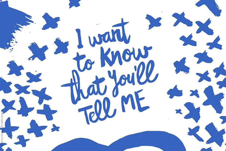 Take Me to the River display text sample highlighting painted branding lettering