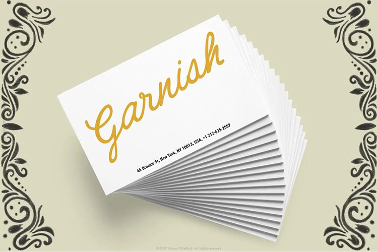 Gilly Script script letterforms highlighting contextual alternatives