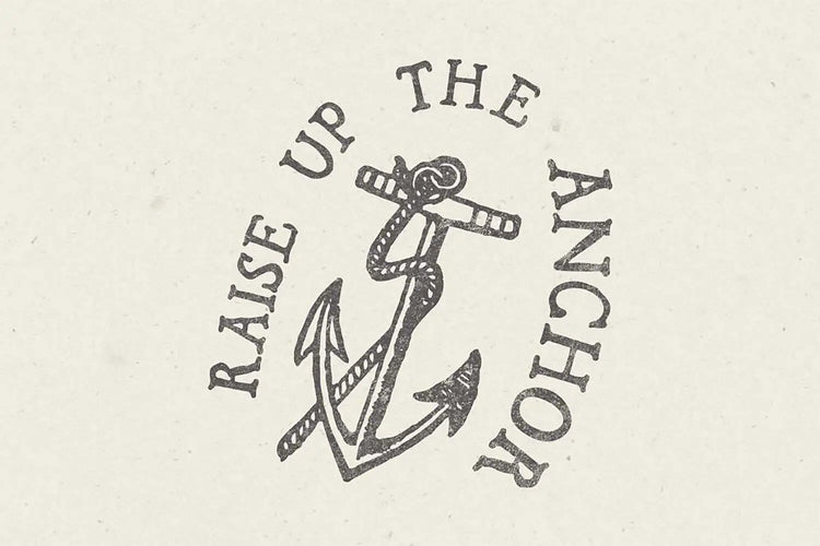 Bold Riley bold letterforms highlighting weathered display lettering