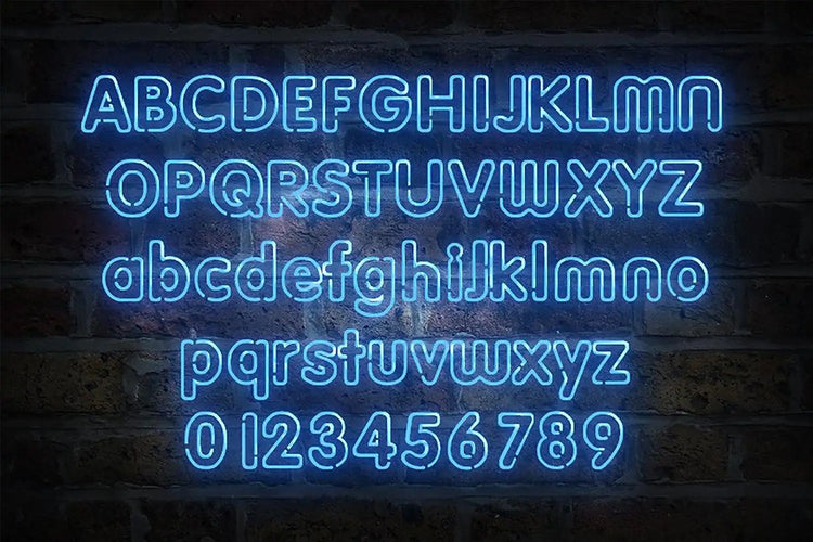 Gods Own Junkyard character preview highlighting handmade sign character