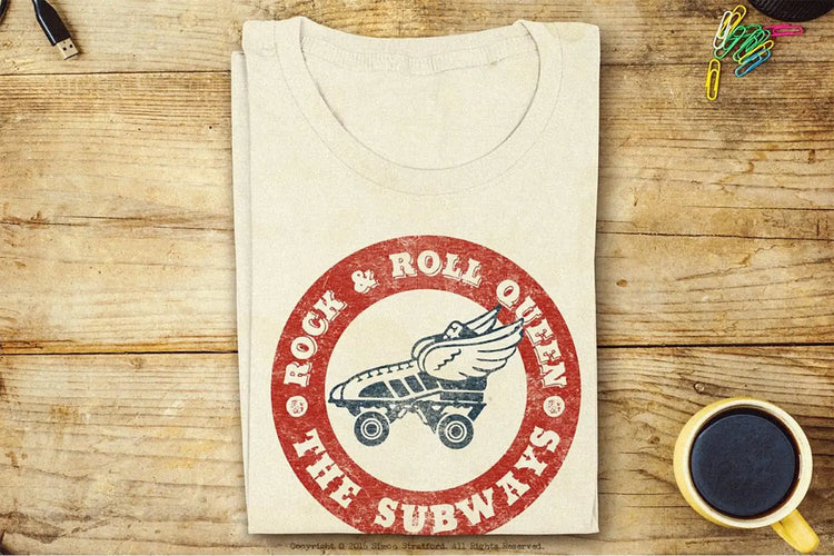 Lawless alphabet sample showing vintage Americana lettering