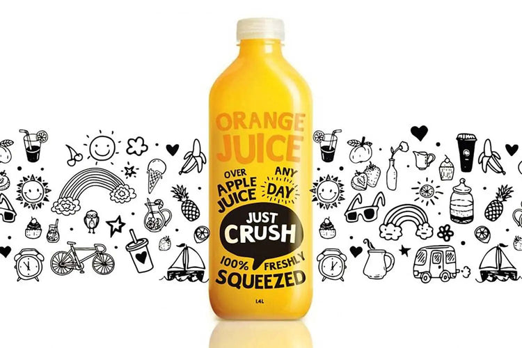 Mr Chumley character preview highlighting bold handmade shapes