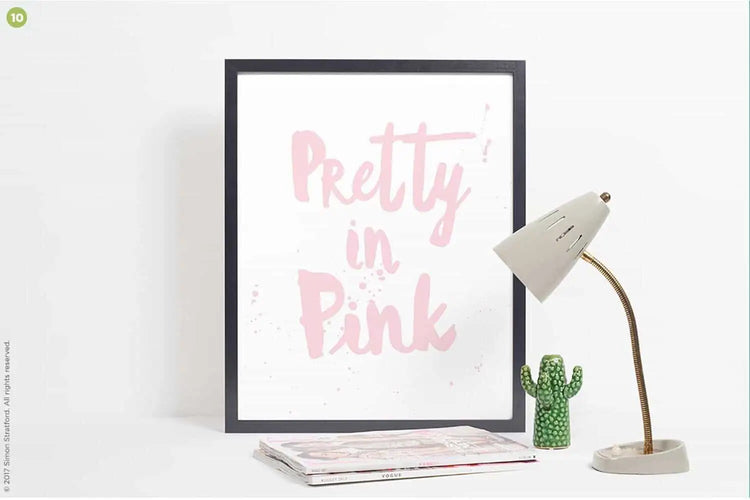 10 Picture Frames mockup example 5