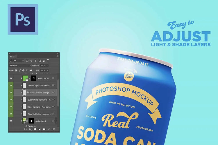 Soda can mockup mockup example 7