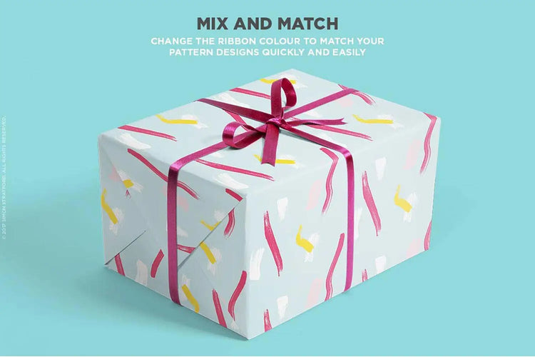 Gift box mockup mockup example 6