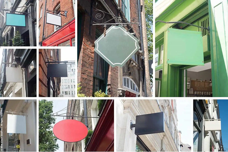 Shop sign mockups 1 mockup example 2