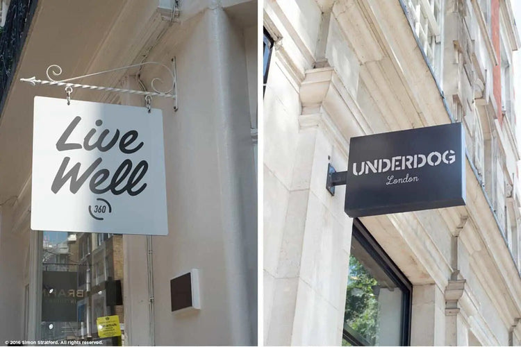 Shop sign mockups 1 mockup example 6