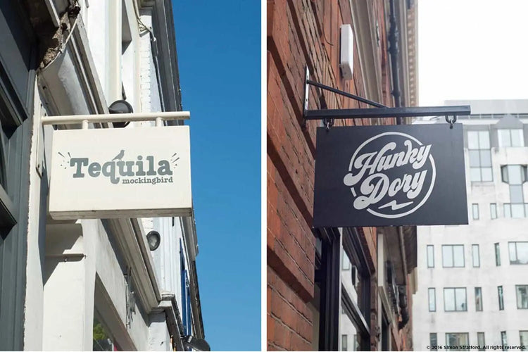 Shop sign mockups 1 mockup example 7