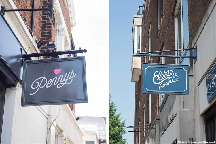 Shop sign mockup 2 mockup example 5