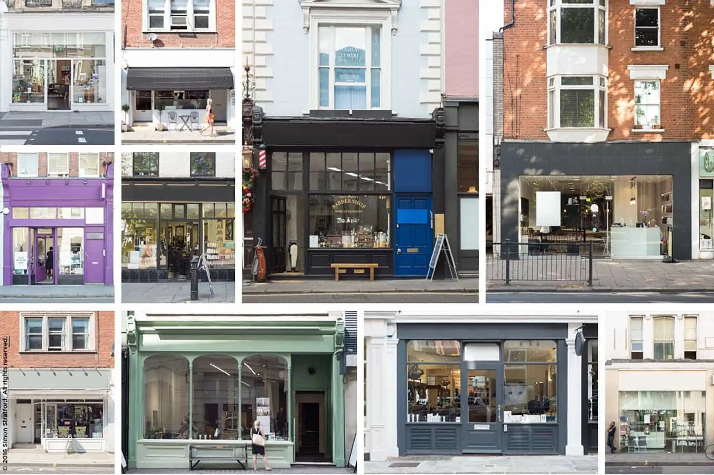 Shop facade mockups 2 mockup example 2