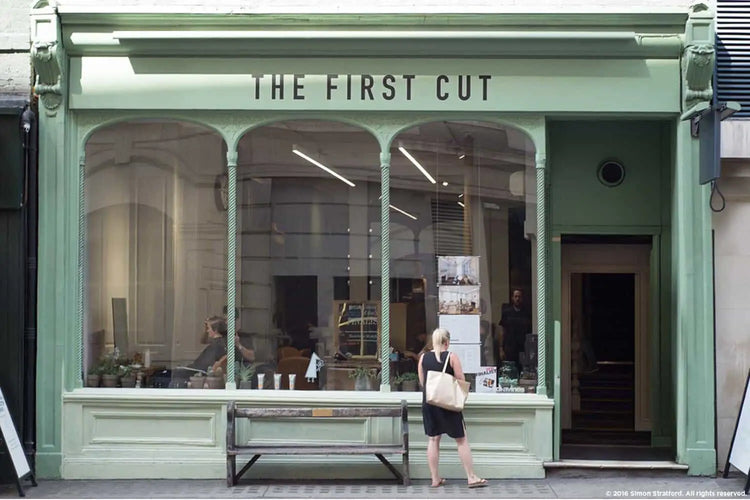 Shop facade mockups 2 mockup example 6
