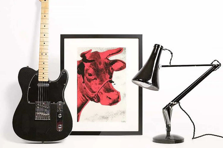 Picture frame studio mockup example 13