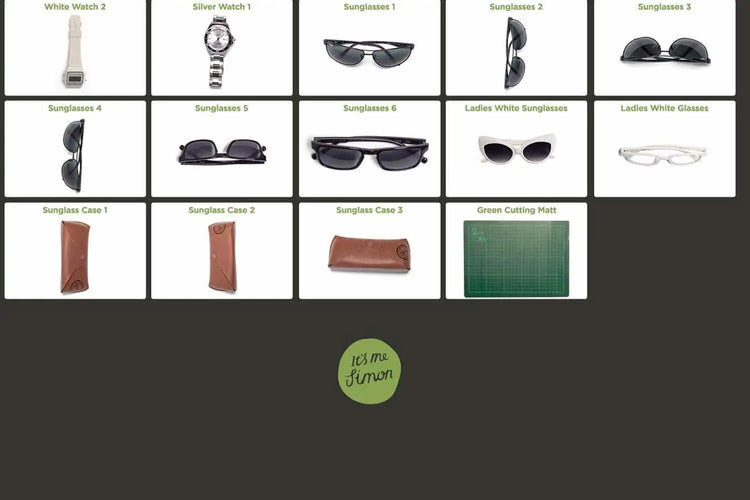 Hero maker mockup scene creator mockup example 2