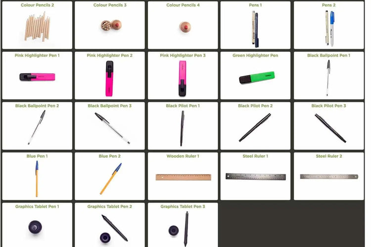 Hero maker mockup scene creator mockup example 6