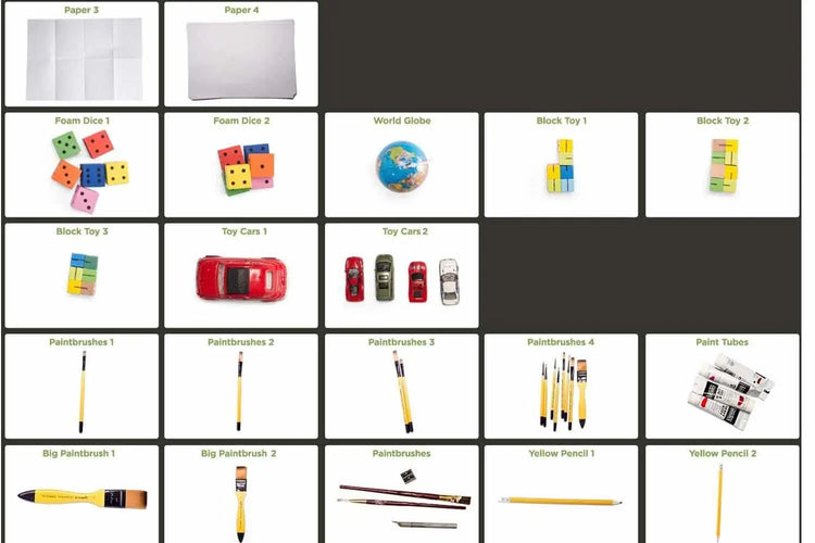 Hero maker mockup scene creator mockup example 8