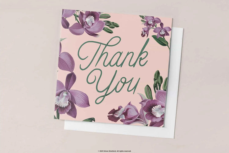 Square greeting birthday card mockup mockup example 10