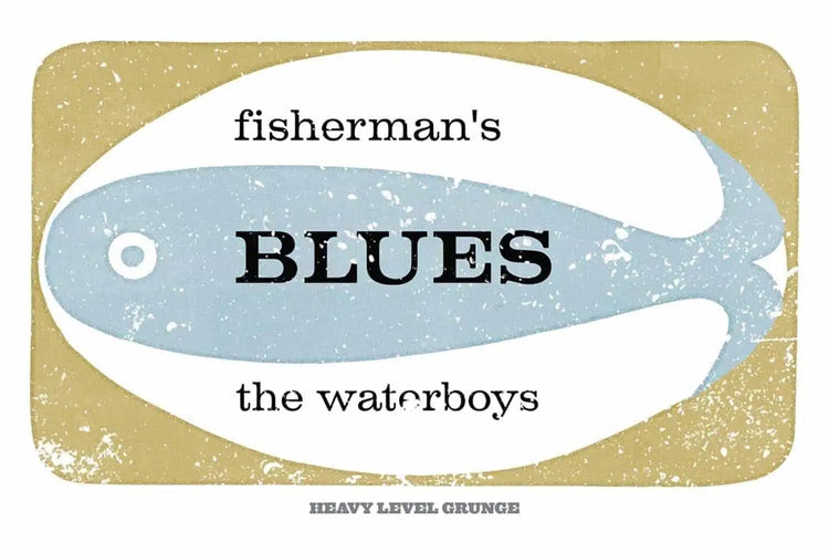 Rock & Roller Letterpress texture example 10
