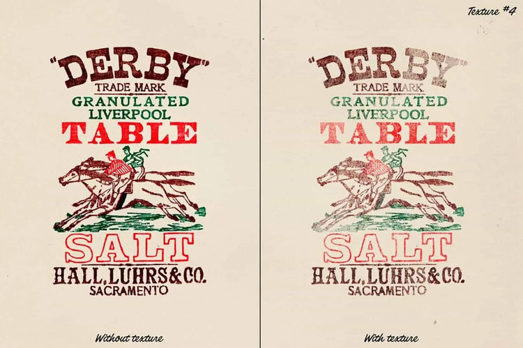 Letterpress Textures 1 texture example 5