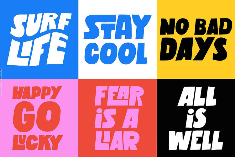 Pumped Up Kicks font