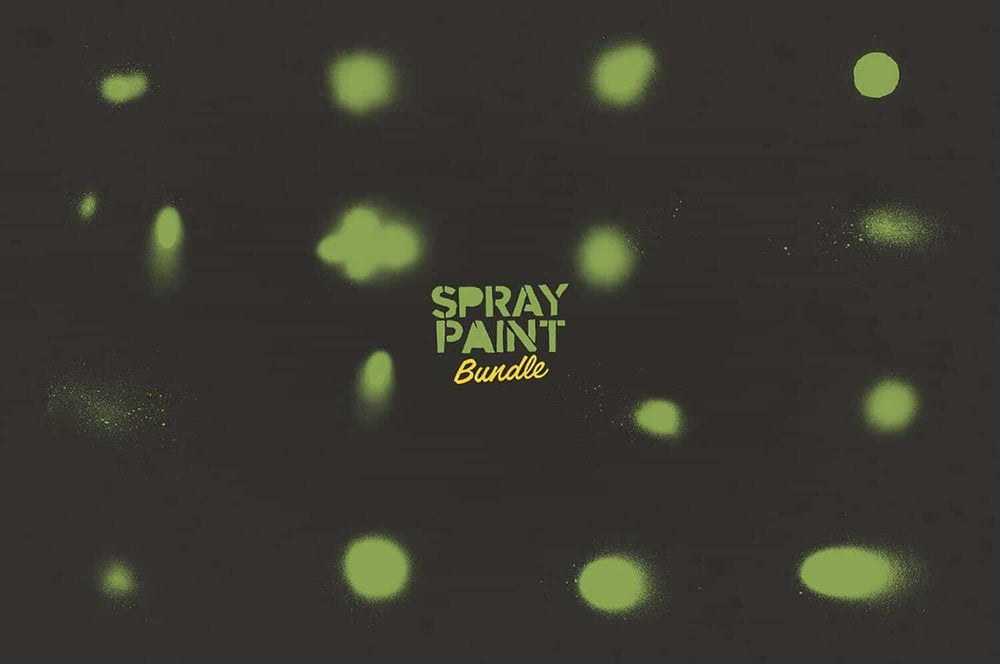
            
                Load image into Gallery viewer, Spray Paint Bundle
            
        